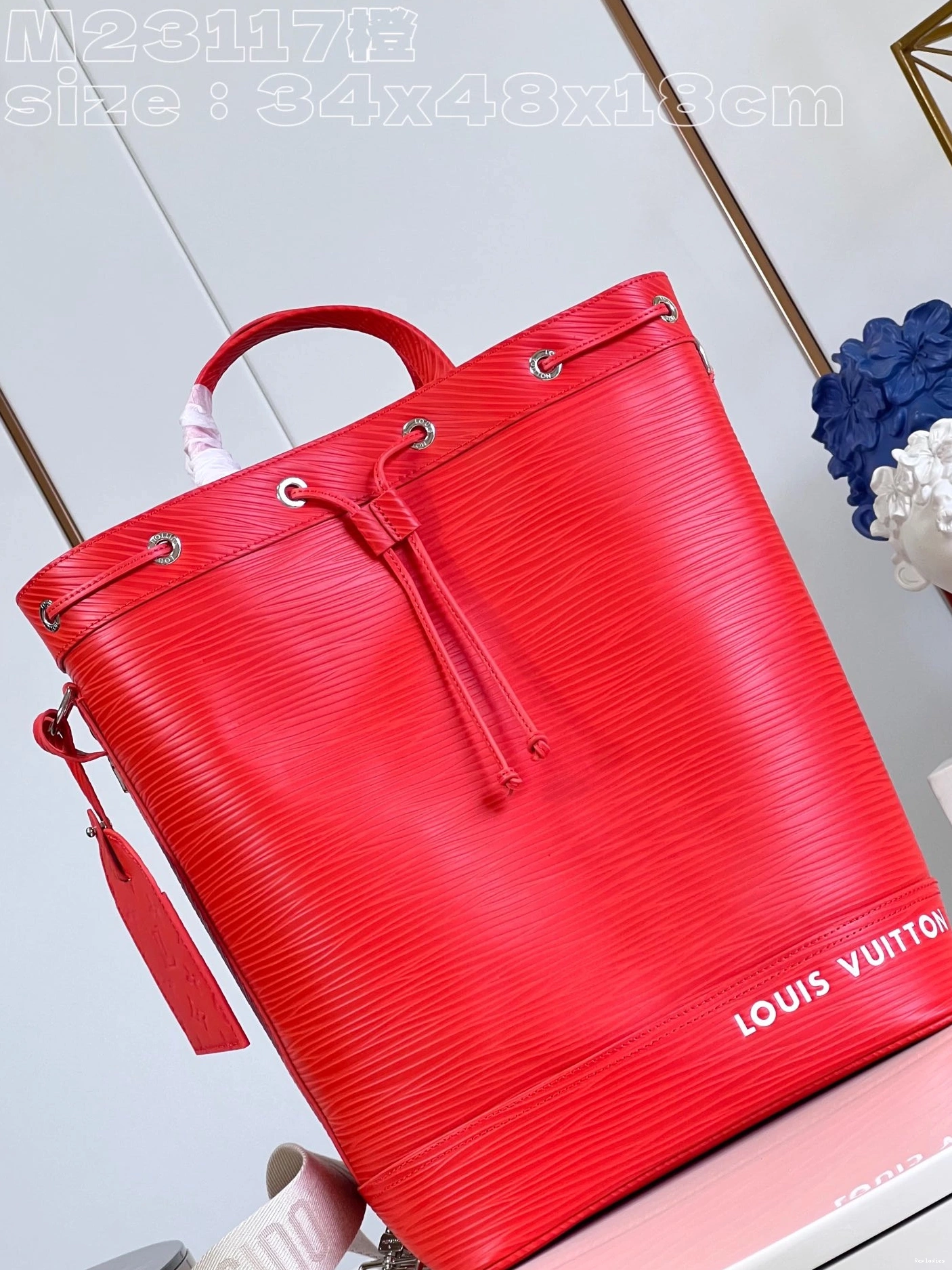 Cheap Noé VUITTON LOUIS Maxi Sling 0823